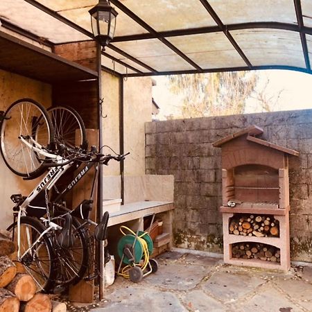 B&B I Colli Di Bergamo Alta Valbrembo Екстер'єр фото