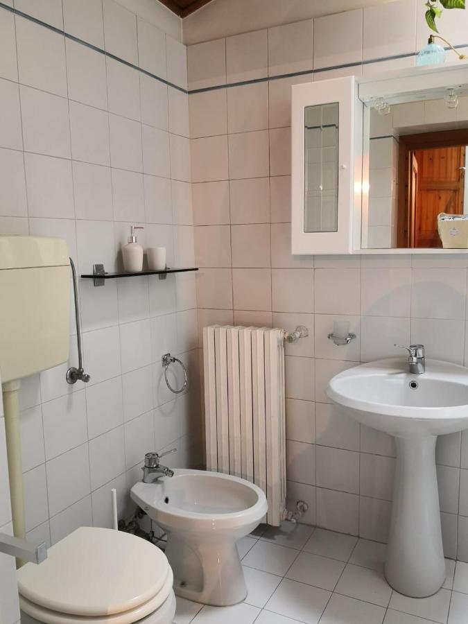 B&B I Colli Di Bergamo Alta Valbrembo Екстер'єр фото