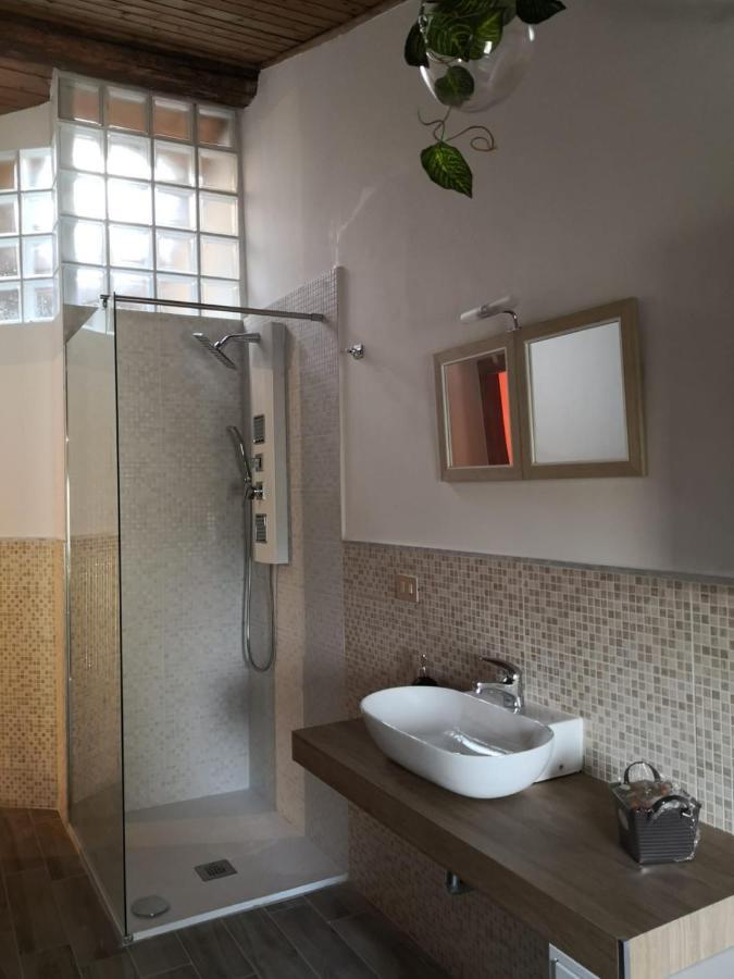 B&B I Colli Di Bergamo Alta Valbrembo Екстер'єр фото