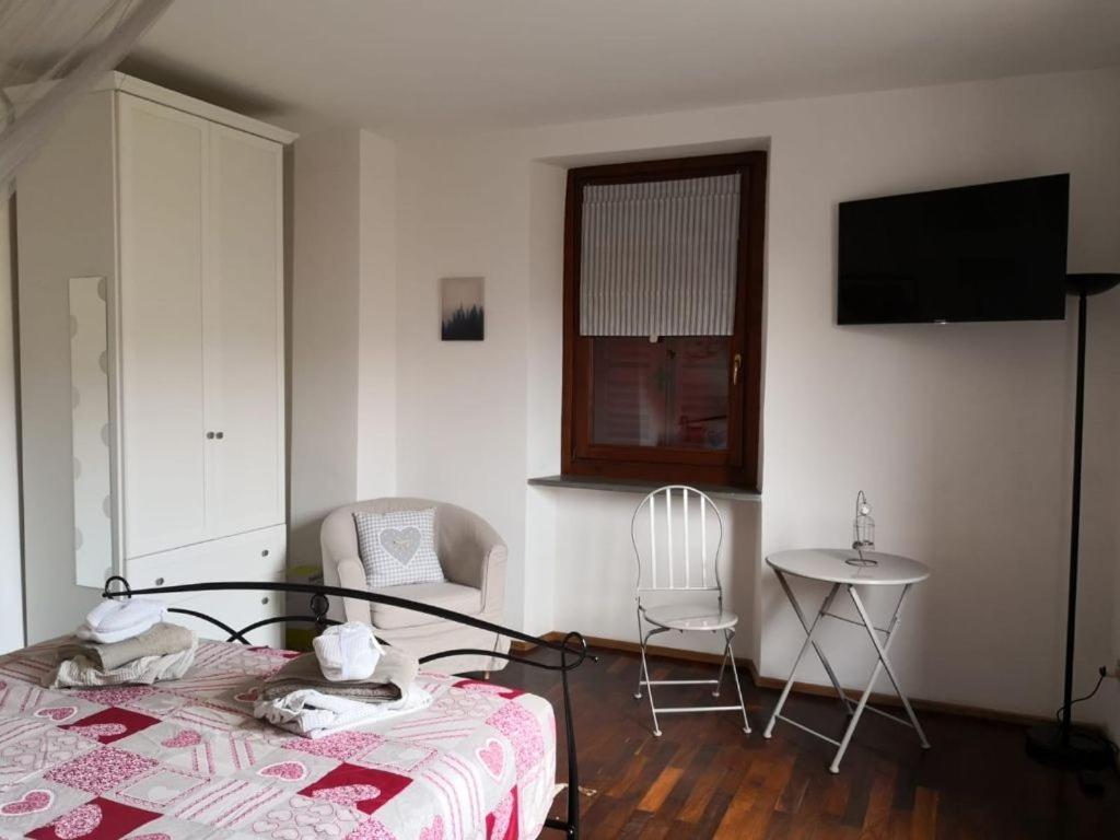 B&B I Colli Di Bergamo Alta Valbrembo Екстер'єр фото