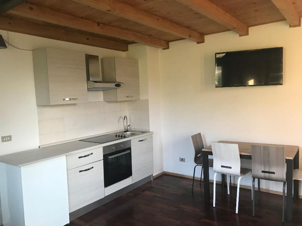 B&B I Colli Di Bergamo Alta Valbrembo Екстер'єр фото
