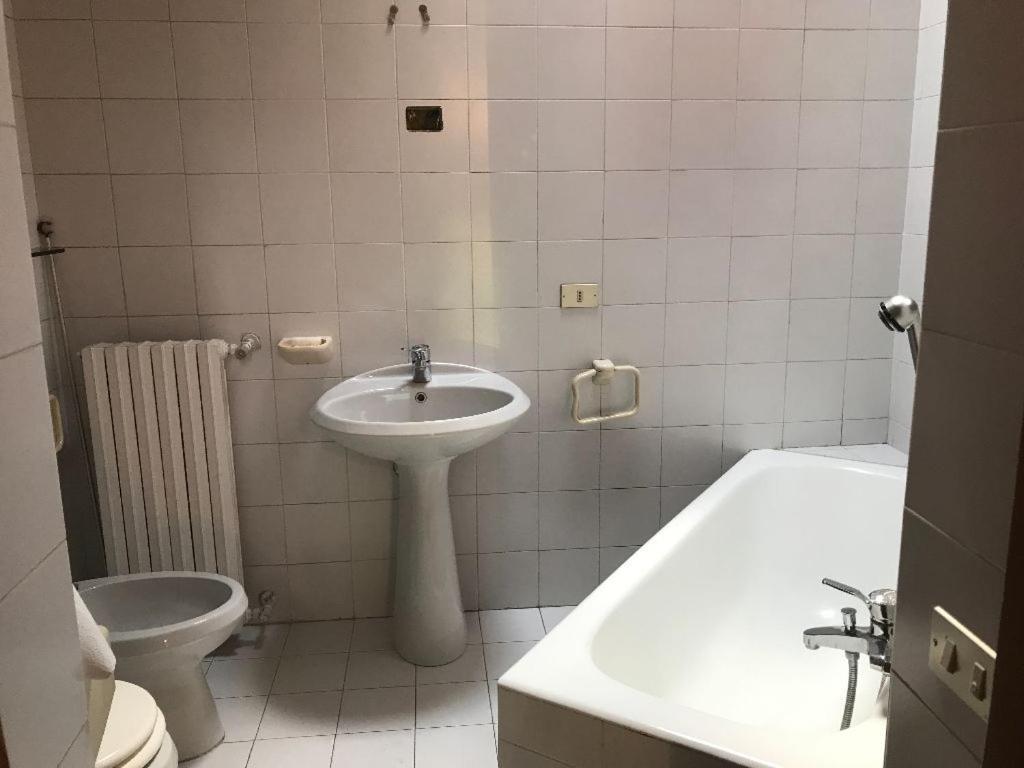B&B I Colli Di Bergamo Alta Valbrembo Екстер'єр фото