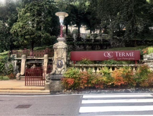 B&B I Colli Di Bergamo Alta Valbrembo Екстер'єр фото