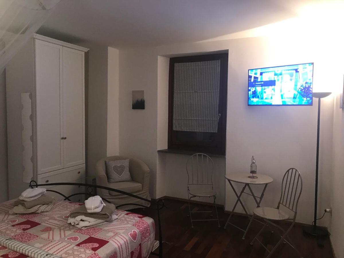 B&B I Colli Di Bergamo Alta Valbrembo Екстер'єр фото