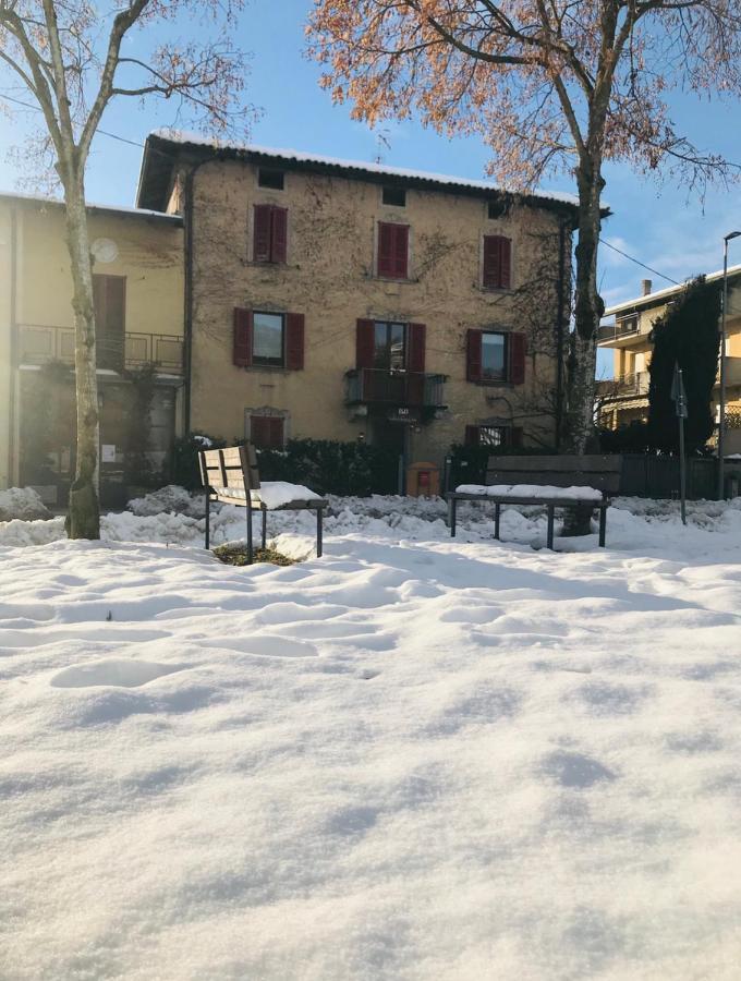 B&B I Colli Di Bergamo Alta Valbrembo Екстер'єр фото